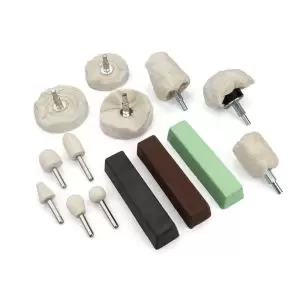 ابزار مورد استفاده برای براق کردن آهن