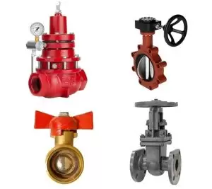 کلاس فلنج ها