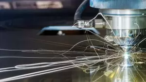 گازهای کمکی برش لیزر