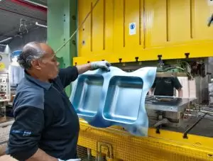 شکل پذیری ورق های فولادی ضد زنگ