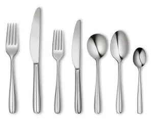 ساخت قاشق و چنگال استیل