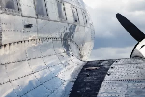 کاربرد فولاد در صنعت هواپیماسازی