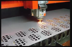 قدرت دستگاه های برش لیزر فلزات 