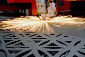 کیفیت برش و حکاکی 