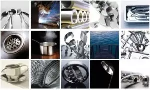 استنلس استیل سری 300 