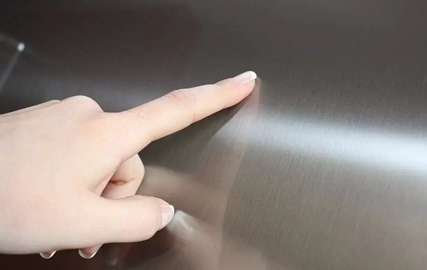 استیل ضد اثر انگشت