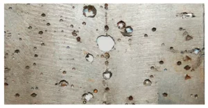 خوردگی حفره ای