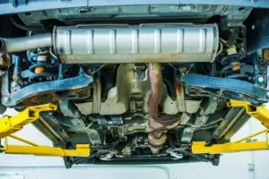 کاربردهای فولاد ضد زنگ در صنعت خودرو 