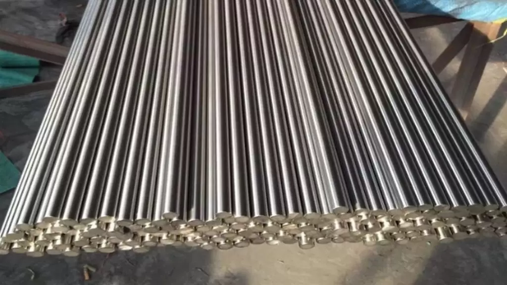 روش تولید میلگرد