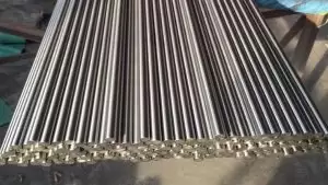 روش تولید میلگرد