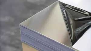 کنترل کیفیت ورق استیل (QC) 