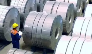 کنترل کیفیت ورق استیل