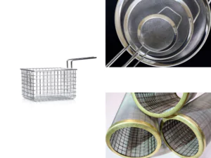 انواع توری فلزی 