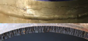 ترک خوردگی تنشی