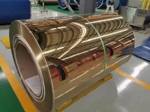 نحوه تولید ورق استیل رنگی 