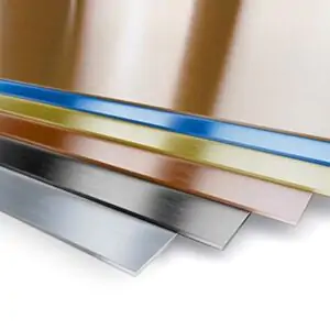 ورق استیل PVD 