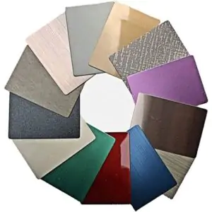 تولید ورق رنگی استیل 