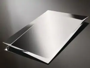 ورق استنلس استیل میرور