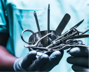 کاربرد استیل در صنایع پزشکی