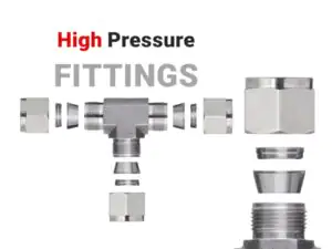 اتصالات فشار قوی-