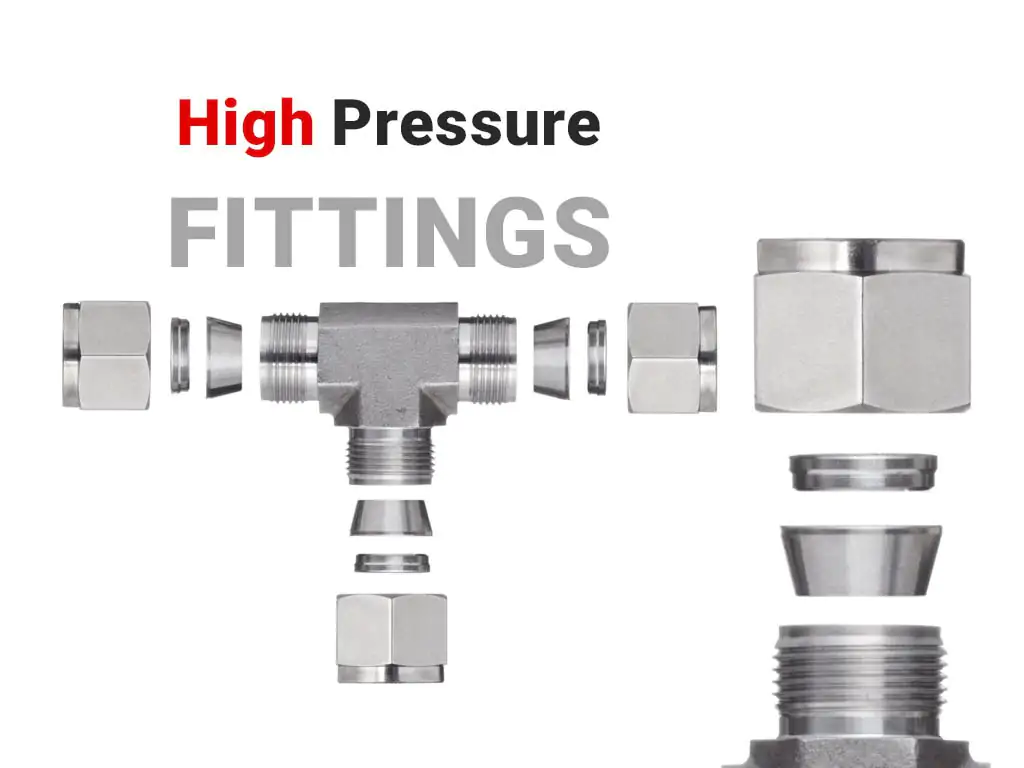 اتصالات فشار قوی-