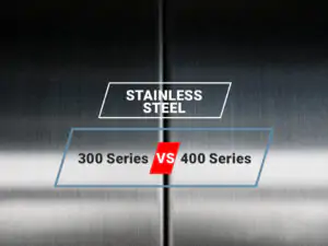 استیل سری 300 و 400