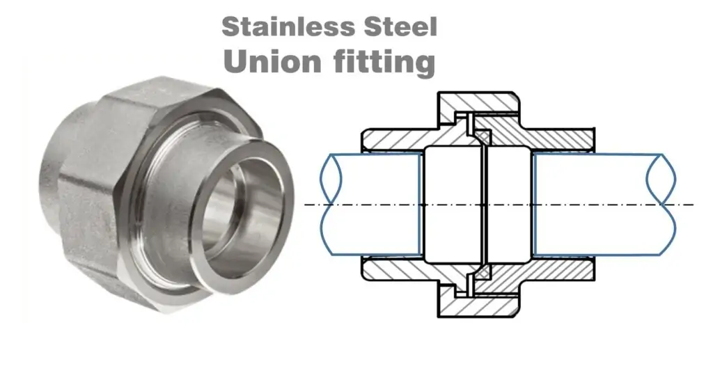 مهره ماسوره استیل
