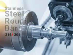 تفاوت میلگرد استیل 316 و 304
