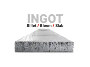 تفاوت شمش با بیلت و بلوم و تختال