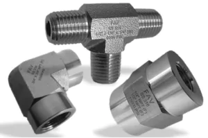 انواع اتصالات فشار قوی 