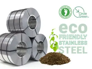 تولید فولاد ضد زنگ