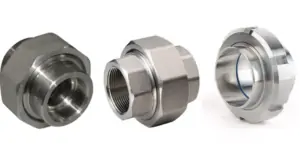 مهره ماسوره استیل