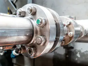 فلنج استیل فورج فلنج استیل ریخته گری