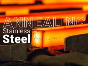 آنیلینگ استیل