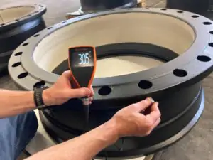 فلنج فورج استیل 