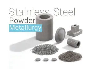 متالورژی پودر استیل