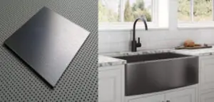 کاربرد ورق استیل مات 