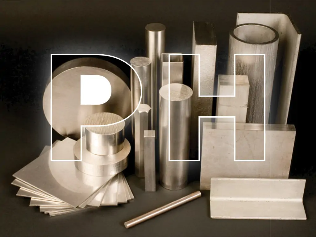 استیل رسوب سخت