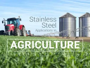 کاربرد استیل در کشاورزی