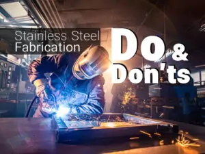 نگهداری استیل