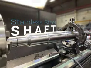 شفت استیل
