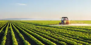 نقش استیل در صنعت کشاورزی