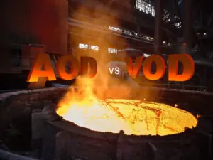 کوره vod کوره aod