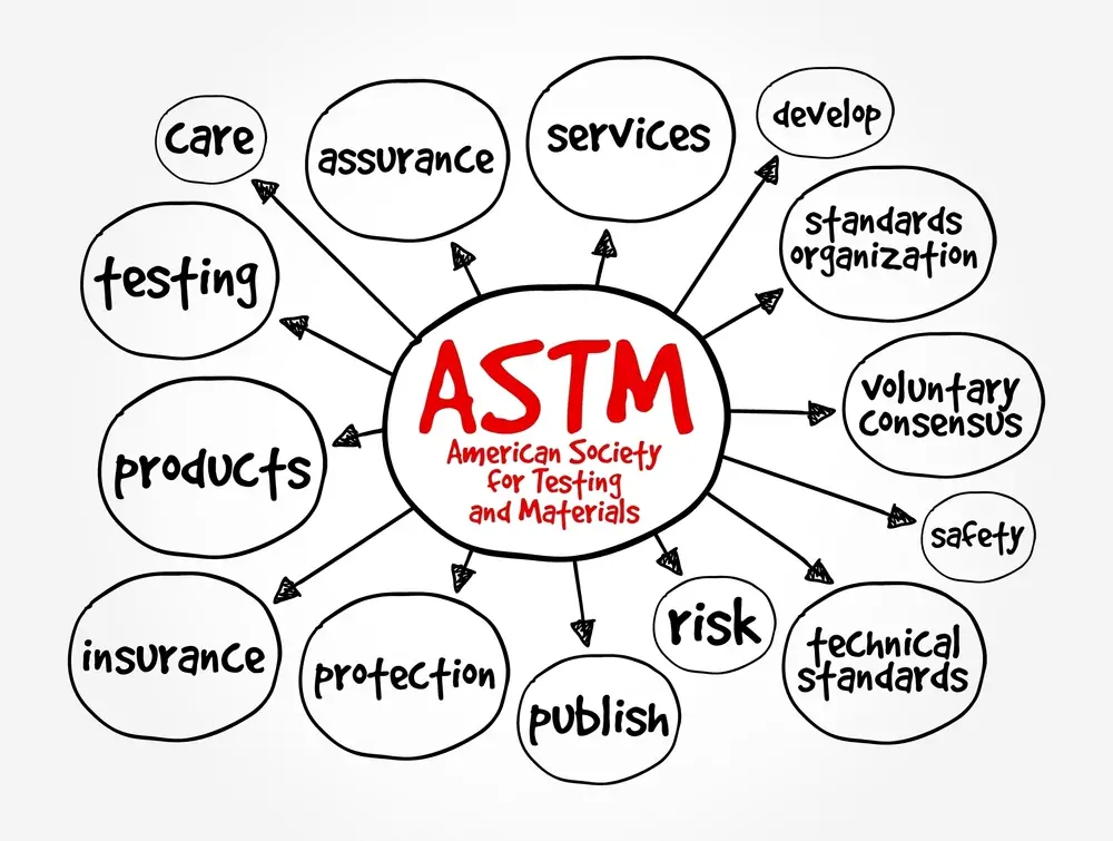 استانداردهای استنلس استیل