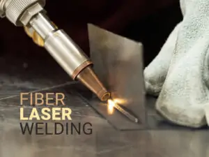 جوش لیزر فایبر
