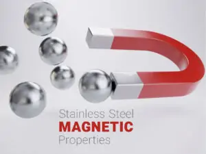خاصیت مغناطیسی استیل