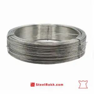 مفتول استیل