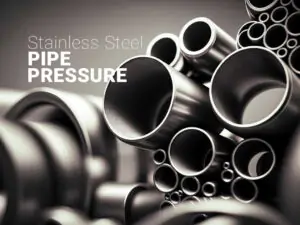 تحمل فشار لوله های استیل