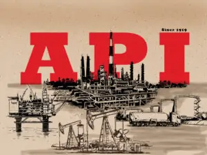 استاندارد API