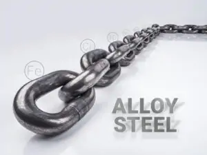 فولاد آلیاژی